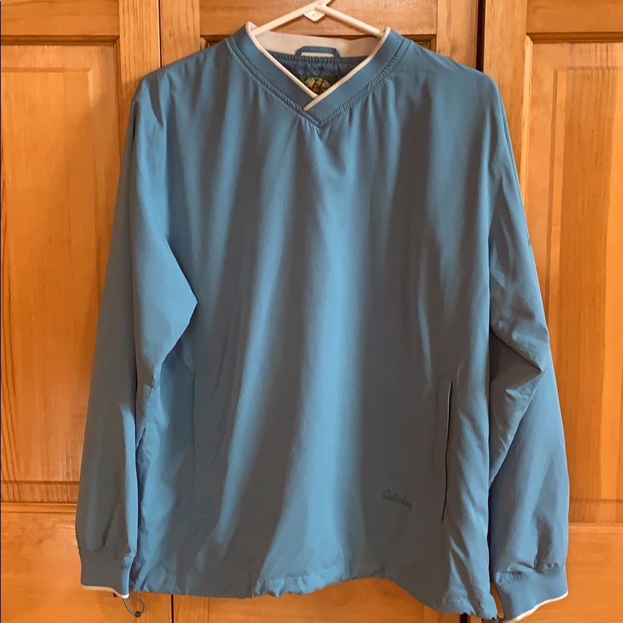 Warm Up Pullover
